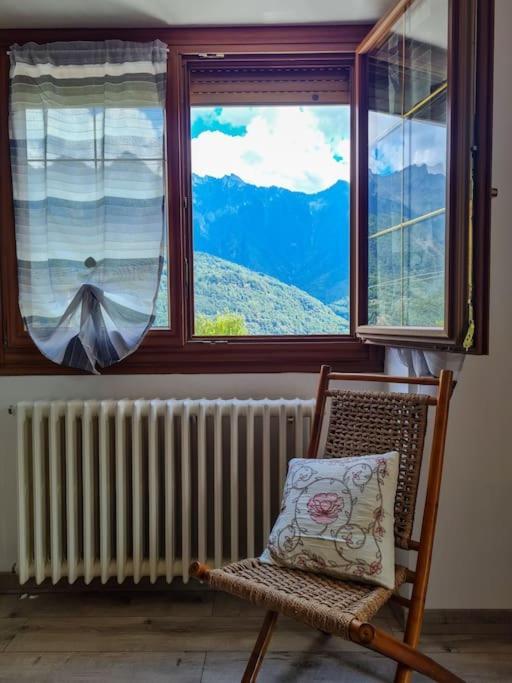 Ca Dell'Agrifoglio Apartman Crodo Kültér fotó