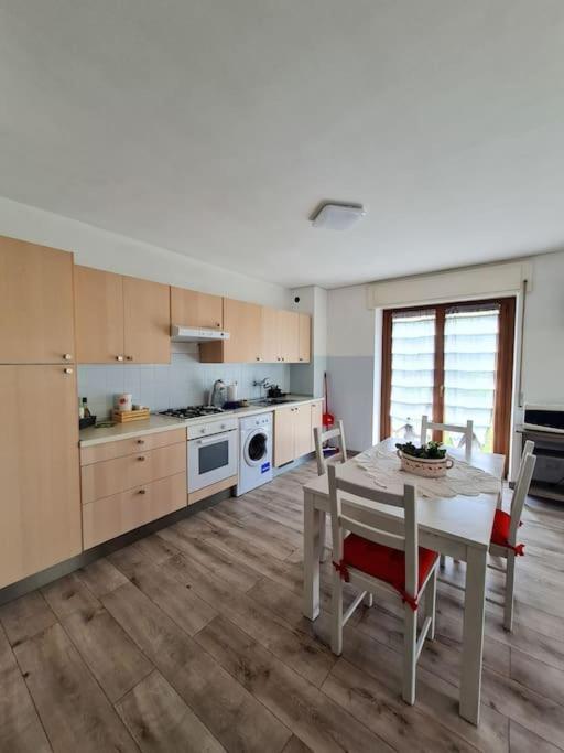 Ca Dell'Agrifoglio Apartman Crodo Kültér fotó
